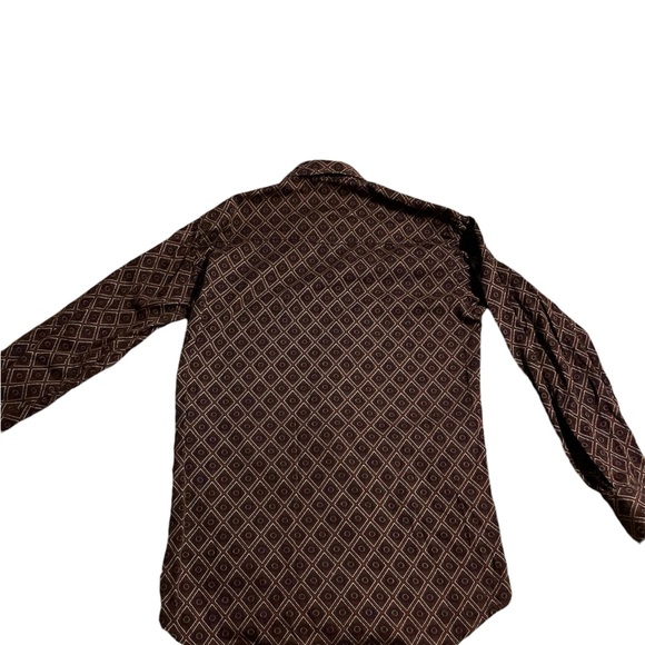 Vintage 20 X by Wrangler button down shirt size small - Picture 5 of 6